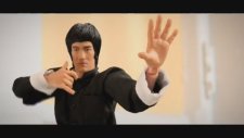 Iron Man vs Bruce Lee