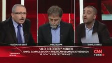 İsmail Saymaz'dan Abdülkadir Selvi'ye Seri Ayarlar
