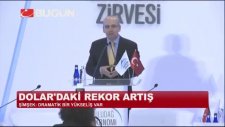 Mehmet Şimşek - Dolar'ın Durumu O Kadar da Kötü Değil