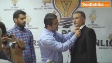 MHP Milletvekili Aday Adayı AK Parti'ye Geçti