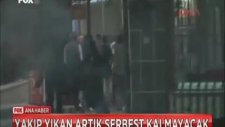 Molotof Atanlara Polis Silahla Karşılık Verecek