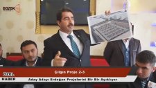 Satılmış Erdoğan - Çılgın Proje 2 ve 3
