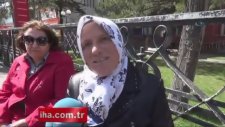 1 TL 'ye Çorap Satarak 3 Defa Umreye Gitmek
