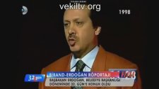 32. Gün Recep Tayyip Erdoğan - İfade Özgürlüğü