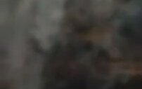 Ankara'da Kaynar Suyun Atılınca Donması