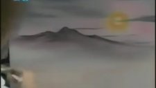 Bob Ross - Kışın İhtişamı