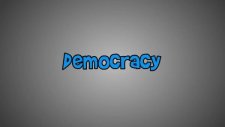 Demokrasi - Brainkebab