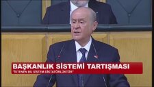 Devlet Bahçeli - Erdoğan'ın Tıpkısının Aynısı Kuzey Kore'de Var