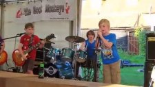 Enter Sandman / Metallica - Cover Yapan Çocuklar