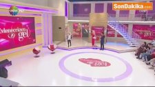 Gelin Adayının Kıyafetini Gören Seda Sayan'ın Şaşırması