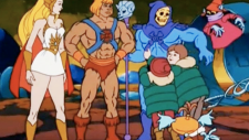He-Man, She-Ra ve Kılıçın Sırrı