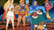 He-Man, She-Ra ve Kılıçın Sırrı