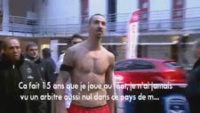 İbrahimovic: Bu Boktan Ülke PSG'yi Hak Etmiyor!