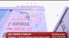 İstanbul 3. Bölge Bağımsız Milletvekili Adayı Dr. Ömer Coşkun