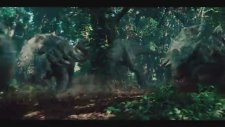Jurassic World Türkçe Dublajlı İlk Fragman