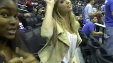Kate Upton'la Dougie Öğreniyorum