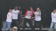 Michelle Obama'nın Paskalya Dansı