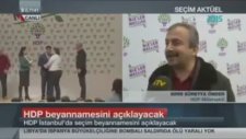 Sırrı Süreyya Önder'in Ntv Canlı Yayında Ntv'ye Verdiği Ayar