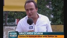 Şiveli Konuşan Navigasyon Cihazı