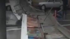 Söğütlüçeşme'de Düşen Köprü Korkulukları
