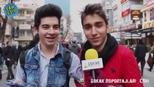 Sokak Röportajları (Fan Edit) - Evleneceğiniz Kişide Aradığınız Özellikler Nelerdir?