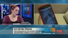 Türkçe Siri'yi Seslendiren Abla - Yelda Uğurlu
