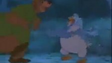 Walt Disney'den Kopyala-Yapıştır Çizgi Filmler