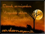 Amatör-Sonunda Yanliz Kaldim