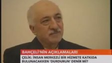 Bir Zamanlar AKP - Cemaat Birlikteliği ve MHP