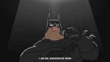 Çemçük Ağızlı Batman