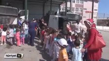 Dersimiz TOMA'dan Nasıl Su Sıkılır