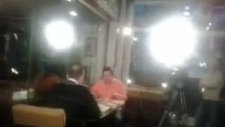 Fotoğraf Çekildiğini Zanneden Vedat Milor'un Kilitlenmesi
