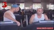 Gecekondu - Dalyan ve Durdu Spor Salonunda
