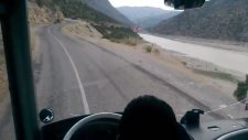 Kemaliye'ye Otobüs Yolculuğu
