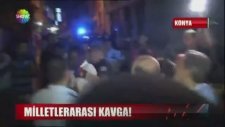 Konya'da Evden Çıkın Kavgası (Irkçılık İçerir)