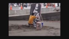 Zenci Ressam İnanılmaz Resim Dersi