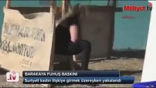 Adana'da Sucuk Ekmek Tezgahında Fuhuş