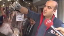 Cam Göz ve Fener Balığı - Karacabey Boğazı