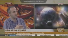 Fizik ile Teolojiyi Harmanlayan Kerem Cankoçak'a Cevap