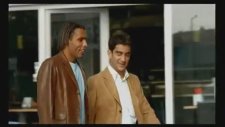 Frank De Boer ve Pierre Van Hooijdonk'lu Finansbank OH Reklamı - 2003