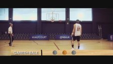 Gareth Bale Basketbol Yeteneği
