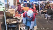Hong Kong Sokak Lezzeti - Midye Mücveri (Bol Yumurtalı)