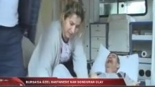 Kalp Ameliyatı Olan Adam Kör Oldu