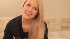 Norveçli Elf Emilie Nereng'le Makyaj Yapmayı Öğrenmek