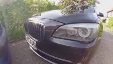 Türk Usulü BMW 760Li Tanıtımı