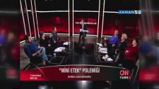 Ahmet Hakan'dan Nihat Doğan'a Medya Maymunu Benzetmesi