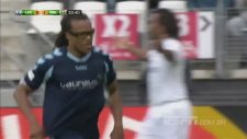 Edgar Davids'ten Gösteri Maçında Şahane Gol