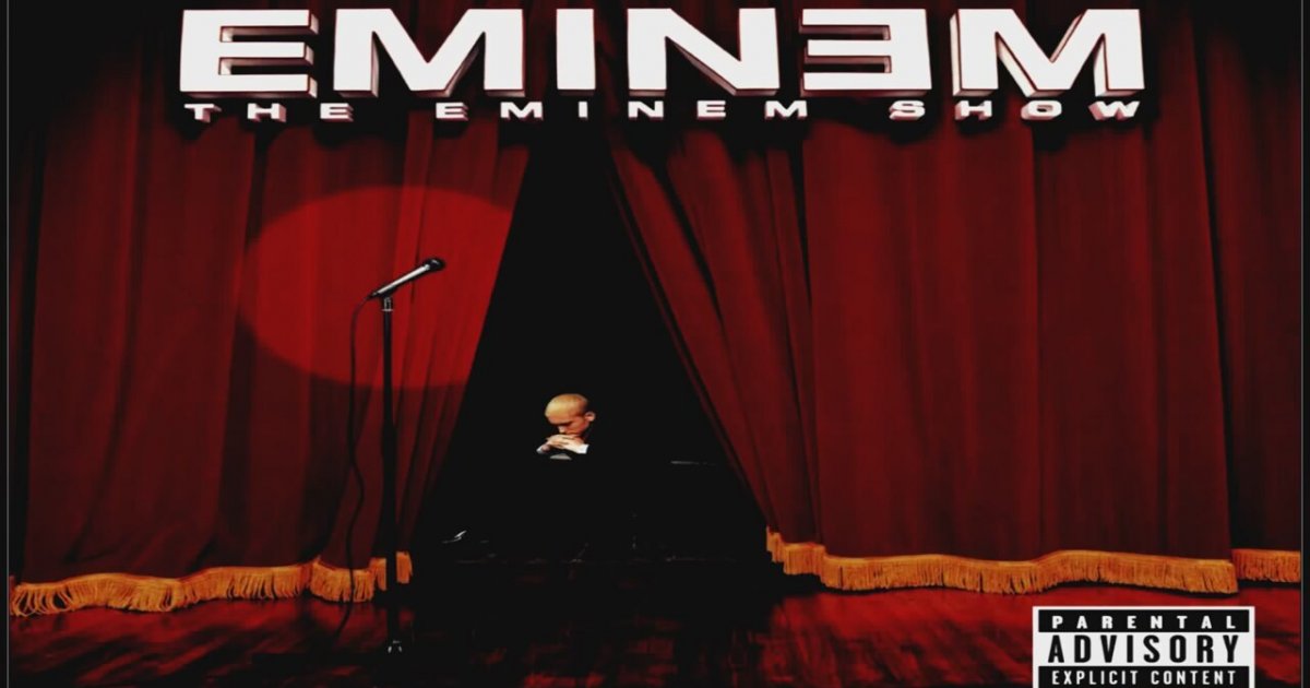 the eminem show amazon