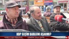 HDP Seçim Barajını Aşar mı?