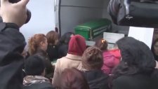 Öldürülen Özgecan Aslan'ın Annesi: Katiller İdam Edilsin